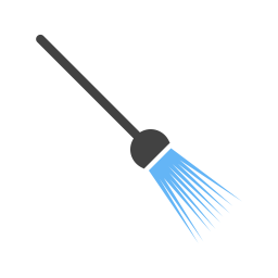 Broom  Icon