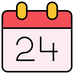 Calendario  Icono