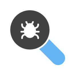 Bug  Icon