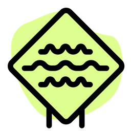 Big Waves  Icon