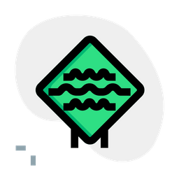 Big Waves  Icon