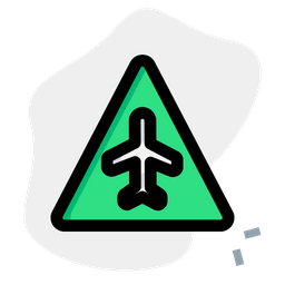 Airport  Icon