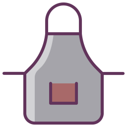 Apron  Icon