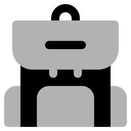 Backpack  Icon