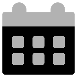 Calendar  Icon