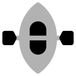 Canoe  Icon