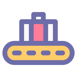 Baggage  Icon