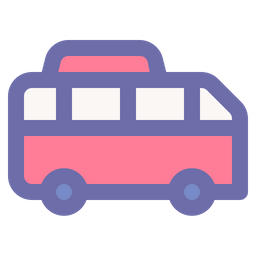 Bus  Icon