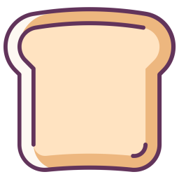 Bread  Icon