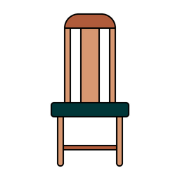 Chair  Icon