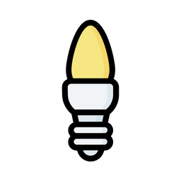 Bulb  Icon