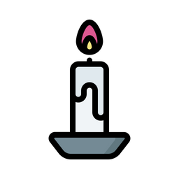 Candle  Icon