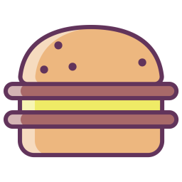 Burger  Icon