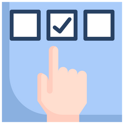 Give Vote  Icon