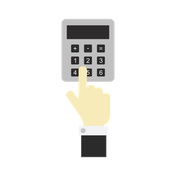 Calculation  Icon