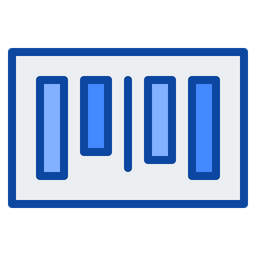 Barcode  Icon