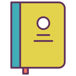 Book  Icon