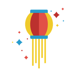 Diwali Lantern  Icon