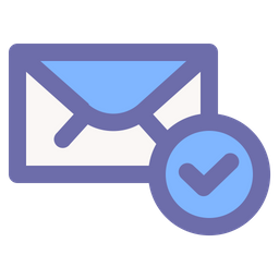 Email, envelope, letter, message, mail  Icon