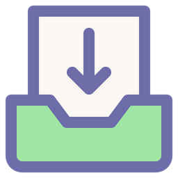 Inbox  Icon