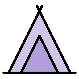 Camping  Symbol