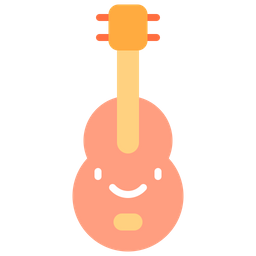 Guitar  Icon