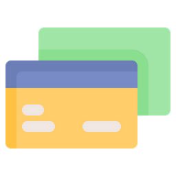 Credit card  Icon