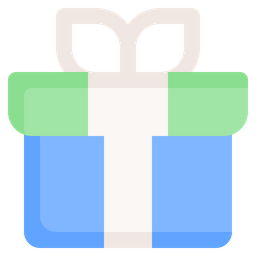 Gift box  Icon