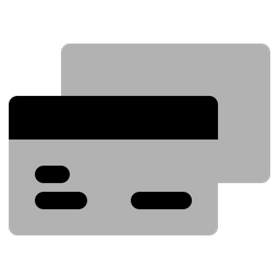 Credit card  Icon