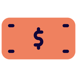 Cash Payment  Icon