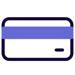 Credit Card Payment  Icon