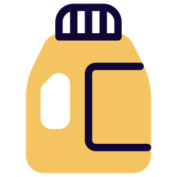 Detergent Bottle  Icon