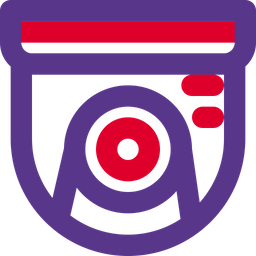 Cctv  Icon