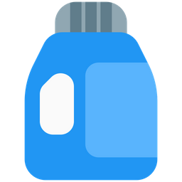 Detergent Bottle  Icon