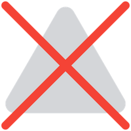 Do Not Bleach  Icon