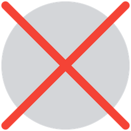 Do Not Dry Clean  Icon