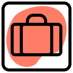 Briefcase  Icon