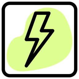 Electricity  Icon