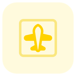 Airport  Icon