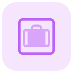 Briefcase  Icon