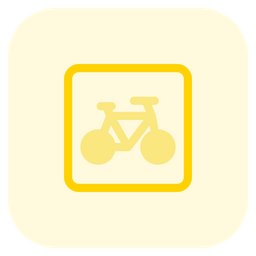 Bicycle  Icon