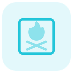 Campfire  Icon