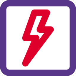 Electricity  Icon