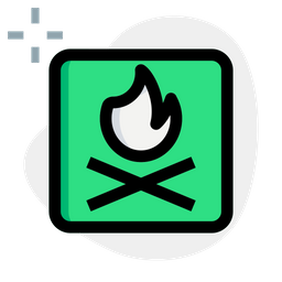 Campfire  Icon