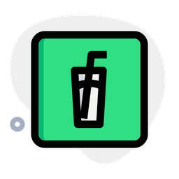 Drink Glass  Icon