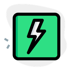 Electricity  Icon