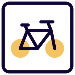 Bicycle  Icon