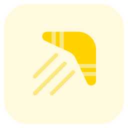 Boomerang  Icon