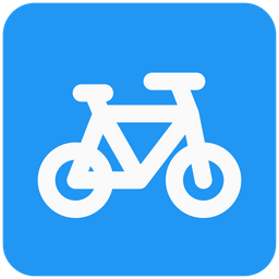 Bicycle  Icon