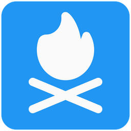 Campfire  Icon